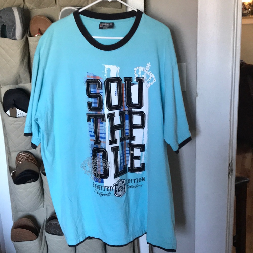 South Pole Authentic Collection